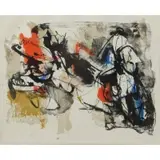 Afro Basaldella, Untitled