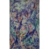 Seymour Franks, No. 6, Oil on Canvas