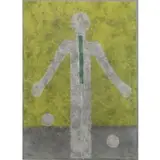 Malabarista by Rufino Tamayo, Etching & Aquatint, sold Feb 2018