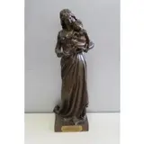 Jean Gautherin, CLOTILDE DE SURVILL SURVILLE, Bronze "CLOTILDE DE SURVILL SURVILLE"
