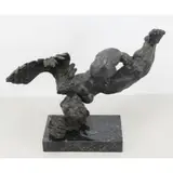Benton Selzer, Icarus, Bronze Sculpture