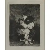 Francisco Goya, Little Prisoner