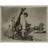 Francisco Goya, Tampoco