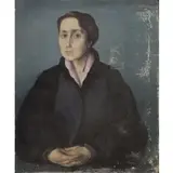 Milena Pavlović-Barili, Exhibition by 31 Women, Oil on Canvas