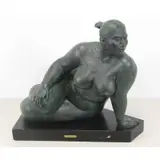 Armando Amaya, Seated Nude