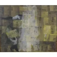 Max Spigai, Deposito, 1959, Oil on Canvas