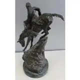 Frederic Remington, The Mountain Man