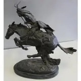 Frederic Remington, The Cheyenne