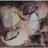 Josely Carvalho, Smell of Fish, 1985, Mixed Media on Paper