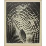 Leo Meissner, Four Chimes, Pencil Signed Litho "Four Chimes" Signed and numbered 39 of 50 lower left