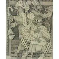 Lloyd McNeill, Musicians, Ink
