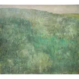 Alex Sibirny, Untitled, Oil On Board