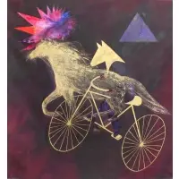 Nancy Giessman, Ride For An Illusion