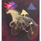 Nancy Giessman, Ride For An Illusion