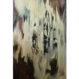 Herb Young, del Duomo, 1959, Oil on Canvas