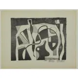 Vaclav Vytlacil, Still Life Composition, 1937
