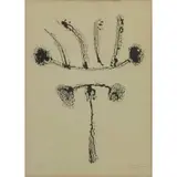 Pablo Picasso, Naissances, Sugar Lift Aquatint "Naissances" From Corps Perdu, c