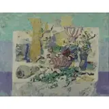 Arnold Blanch, Still Life, 1958