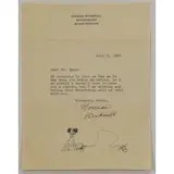 Untitled by Norman Rockwell, sold Jan 2018