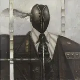 Nick de Angelis, Nick De Angelis, Oil on Canvas