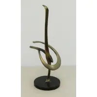 Bob Bennett, Bird, Bronze Sculpture