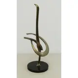 Bob Bennett, Bird, Bronze Sculpture