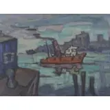 Jacob Kainen, Untitled