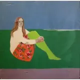 Doris Klein, Portrait of Woman, Oil on Canvas