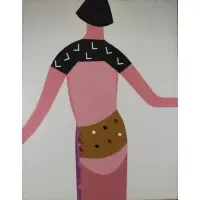 Leslie Eisenberg, Untitled, Oil on Canvas