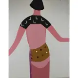 Leslie Eisenberg, Untitled, Oil on Canvas
