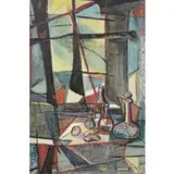 Mary Gardner Preminger, Untitled