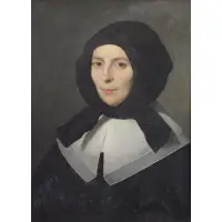 Philippe de Champaigne, Supplement au Catalogue raisonne de l'ouvre de Philippe de Champaigne, Oil on Canvas