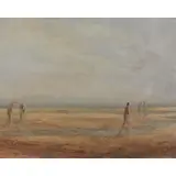 Richard Mayhew, Clam Diggers