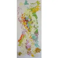 Daniel La Rue Johnson, Abstract (Untitled), Oil on Canvas