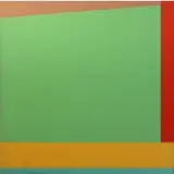 Daniel La Rue Johnson, Abstract (Untitled), Oil on Canvas