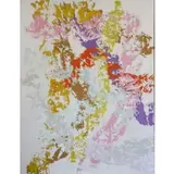 Daniel La Rue Johnson, Abstract (Untitled), Oil on Canvas