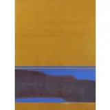 Joe Trotter, Tulsa., Acrylic on Canvas
