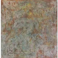 Brian Wendler, Indian Summer, 1979, Oil on Canvas
