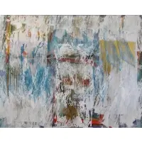 Gérard Stricher, Sans Titre / Vienne / II. 2007, Oil on Canvas