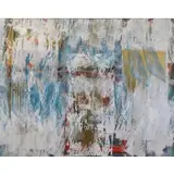 Gérard Stricher, Sans Titre / Vienne / II. 2007, Oil on Canvas