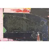 Frank Roth, Untitled Abstract, Acrylic on Canvas