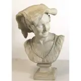 Jean-Baptiste Carpeaux, La Rieuse Napolitane