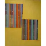 Mary Gardner Preminger, Oct 69, Oil on Canvas