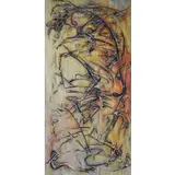 Mary Gardner Preminger, Untitled abstract composition