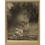 Gordon Grant, The Squall