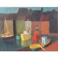 Altamirano Pacheco, Pacheco Altamirano, Oil on Canvas