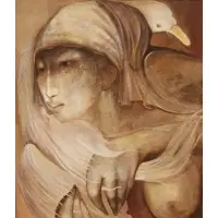 Mario Lopez Cano, Cano, Oil on Canvas