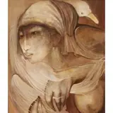 Mario Lopez Cano, Cano, Oil on Canvas