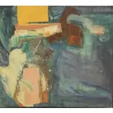 Lawrence Silberman, Lawrence Silberman, Oil on Canvas