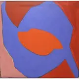 M. Axelrod by M. Oil on Canvas Axelrod, sold Sep 2017